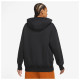 Nike Γυναικεία ζακέτα Sportswear Phoenix Fleece Full-Zip OS Hoodie